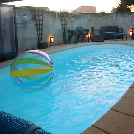 Magnifique Avec Piscine * Carcasona