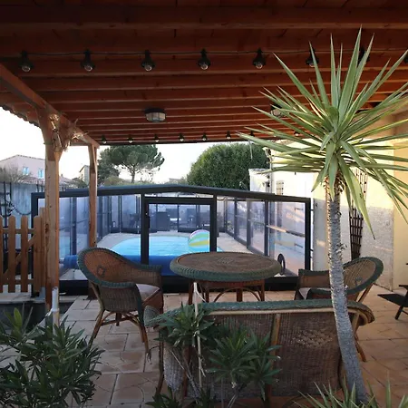 Magnifique Avec Piscine Villa