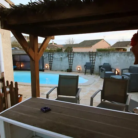 Magnifique Avec Piscine *