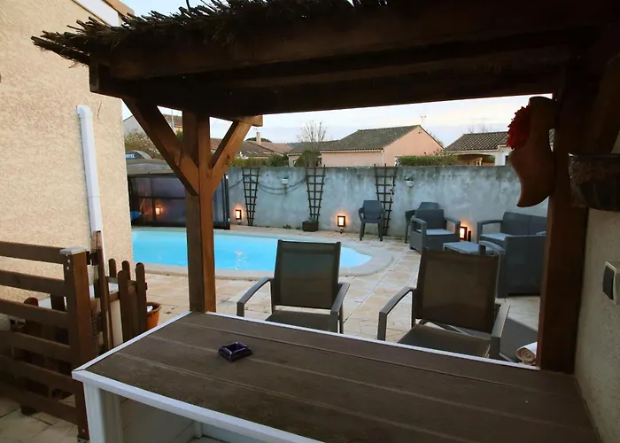 Magnifique Avec Piscine *